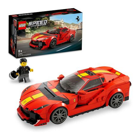 LEGO® Speed Champions 76914 Ferrari 812 Competizione