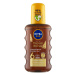 Nivea SUN Tropical Bronze OF6 opalovací olej 200 ml