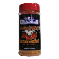 BBQ koření Chicken Wing BBQ Seasoning 340g