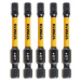 DeWALT DT7397T 1/4" HEX T27 Torx 57mm rázový torzní bit FlexTorq EXTREME - balení 5 ks