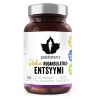 Puhdistamo Super Digestive Enzymes (Super trávicí enzymy) 60 kapslí