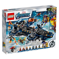 Lego® super heroes 76153 helicarrier avengerů