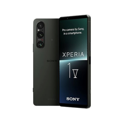 Sony Xperia 1 V 5G 12GB/256GB zelená