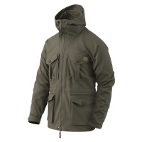 Helikon-Tex® Bunda Helikon SAS Smock - Duracanvas - Taiga Green Velikost: S