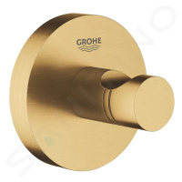 GROHE Essentials Háček na koupací plášť, kartáčovaný Cool Sunrise 40364GN1