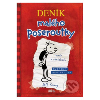 Deník malého poseroutky - Jeff Kinney - kniha z kategorie Beletrie pro děti