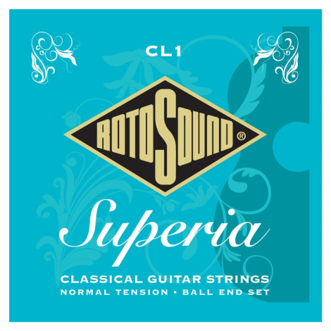 Rotosound CL1 Superia Classical
