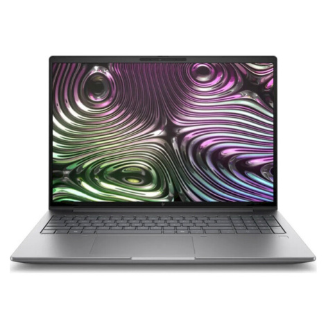 HP ZBook X G1i 16 (B72WXET#BCM) RTX PRO 2000 Blackwell stříbrný - záruka na 3 roky On-Site