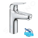 GROHE Swift Umyvadlová baterie s výpustí Push-Open, studený start, chrom 24329001