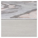 Flair Rugs koberce Kusový koberec Eris Marbled Blush - 200x290 cm