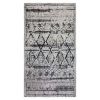 Šedý pratelný koberec 160x230 cm Vintage Orient – Vitaus