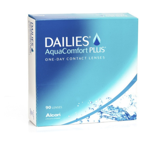Alcon DAILIES AquaComfort Plus (90 čoček)