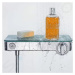 HANSGROHE ShowerTablet Select Termostatická sprchová baterie 300, bílá/chrom 13171400