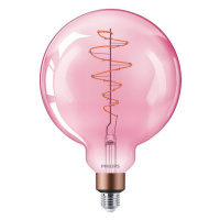 Philips LED Stmívatelná žárovka Philips DECO G200 E27/4,5W/230V 1800K