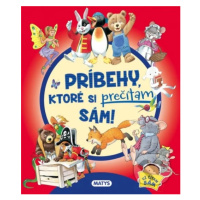 Príbehy, ktoré si prečítam sám! - Tony Wolf - kniha z kategorie Beletrie pro děti