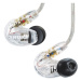 Shure SE215-EFS - In-Ear sluchátka Barva: Černá