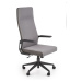 Kasvo AREZZO kancelářská židle šedá barva