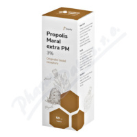 Propolis Maral extra PM 3% kapky 50ml