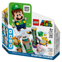 LEGO Dobrodružství s Luigim – startovací set 71387