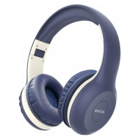 EarFun K2L kid headphones blue Blue Bezdrátová sluchátka na uši