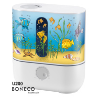 BONECO - U200 Ultrazvukový zvlhčovač vzduchu s Motivem akvária