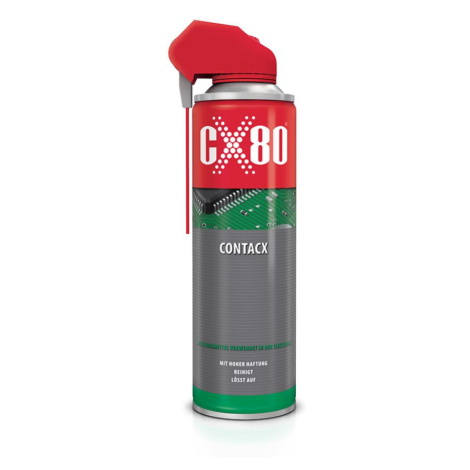 CX80 CONTACX 500ML DUO-SPRAY
