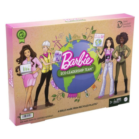 Mattel barbie® ekologie je budoucnost, hcn25