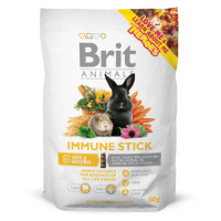 BRIT Animals immune stick for rodents pochoutka pro králíky 80 g