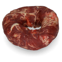 Braaaf Donut hovězí s treskou ø 10-12 cm (1 kus, cca 120 g)