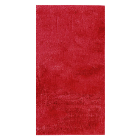 Umělá Kožešina Caroline 1, 80/150cm, Červená Möbelix