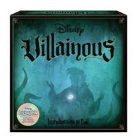 Disney Villainous: Úvod do zla - EN