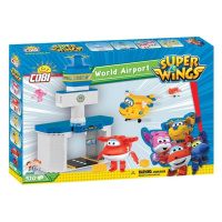 Cobi 25132 super wings mezinárodní letiště world airport