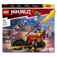 Lego® Ninjago 71783 Monster Jam™ Monster Mutt™ Dalmatin