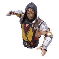 Figurka Mortal Kombat - Scorpin, 29.5 cm