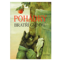 Pohádky bratří Grimmů - Frantová-Frühaufová Eva