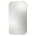 Zrcadlo s fazetou Amirro Diamant 50x90 cm 905-08F