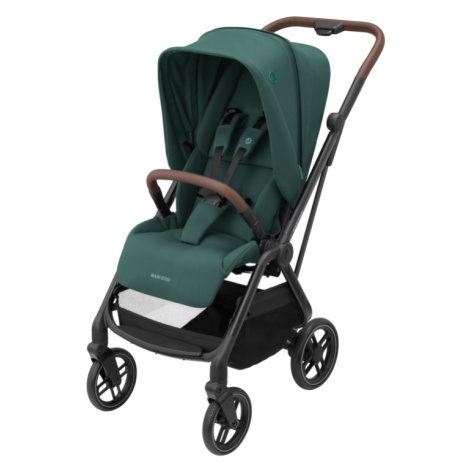 MAXI-COSI - Leona 2 kočárek Essential Green