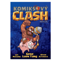 Komiksový Clash 1 - Gene Luen Yang