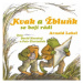 Kvak a Žbluňk se bojí rádi - Arnold Lobel - audiokniha