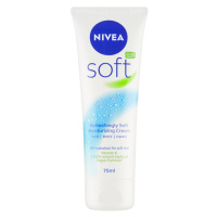 Nivea Soft Svěží hydratační krém 75ml