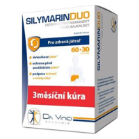 SILYMARIN Duo Da Vinci 60+30 tobolek