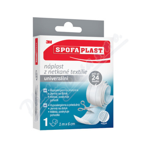 3M Spofaplast 854 Náplast z netk.textilie 1mx6cm