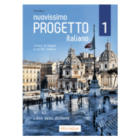 Nuovissimo Progetto italiano 1 - Libro dello studente (+ video) - Telis Marin