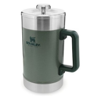 Stanley Classic Stay Hot French press 1,4 l kladívková zelená