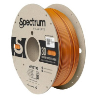 Filament Spectrum rPETG 1.75mm Yellow Orange 1kg