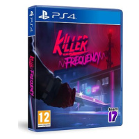 Killer Frequency - PS4