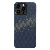 Kryt Pitaka StarPeak MagEZ Case 4, milky way galaxy - iPhone 15 Pro Max (KI1502PMYG)