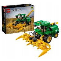 Lego Technic – Sklízecí řezačka John Deere 9700 – 42168