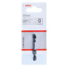 Bit šroubovací PZ2 prodloužený Bosch Impact Control Power Bit 2.608.522.483