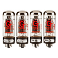 Groove Tubes 6L6-S MED QUARTET